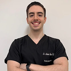 Dr. Antônio César Frederico Lé — Dentista no Morumbi CRO-SP 174853