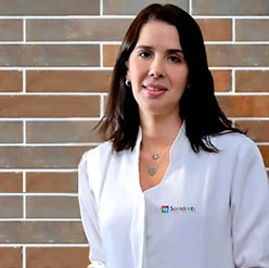 Dra. Camila Telles — Dentista Responsável Técnica CRO-SP 98308